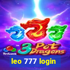 leo 777 login